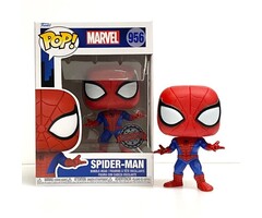 Funko Funko Marvel 0956 Spider-Man Special Edition