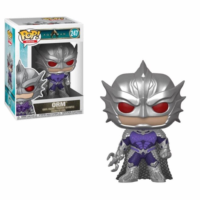 Funko Funko DC Heroes 247 Orm Aquaman