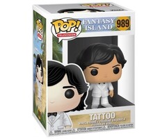 Funko Funko TV Television 0989 Tattoo Fantasy Island