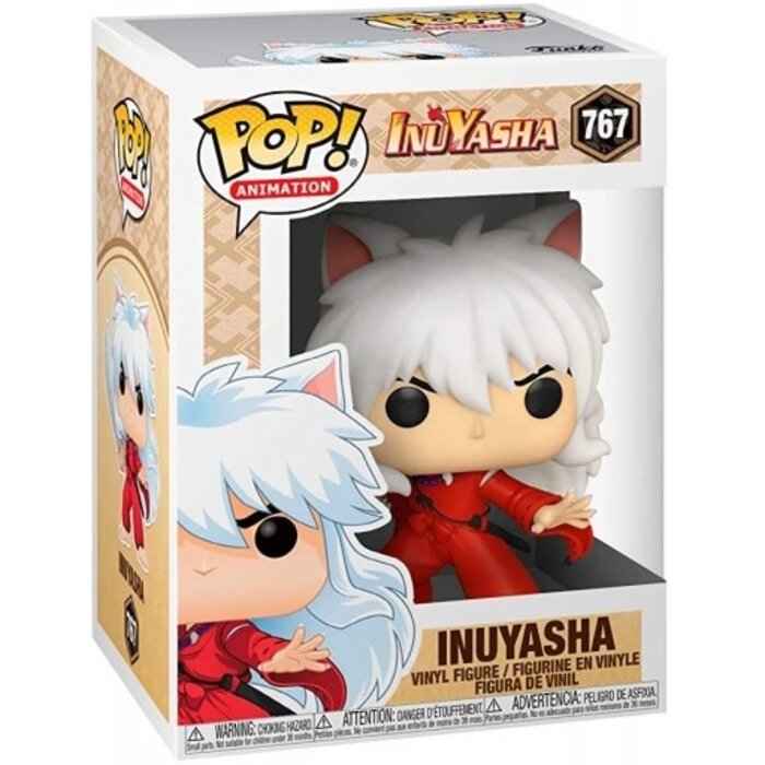 Funko Funko Animation 0767 Inuyasha InuYasha