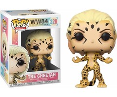 Funko Funko DC Heroes 328 The Cheetah WW84 Wonder Woman
