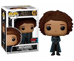 Funko Funko Game of Thrones 077 Missandei GOT NYCC 2019 Fall Convention