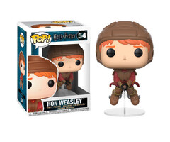 Funko Funko Harry Potter 054 Ron Weasley Quidditch on Broom