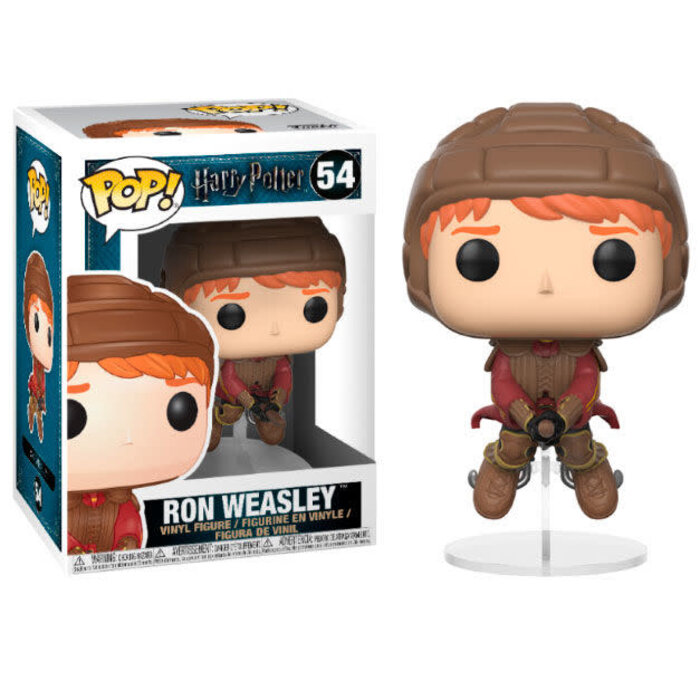 Funko Funko Harry Potter 054 Ron Weasley Quidditch on Broom