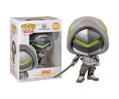 Funko Funko Games 0551 Genji Overwatch