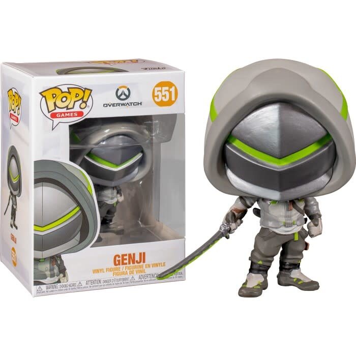 Funko Funko Games 0551 Genji Overwatch