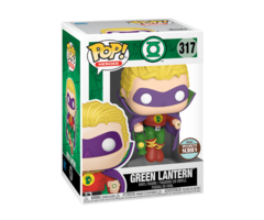 Funko Funko DC Heroes 317 Green Lantern Speciality Series