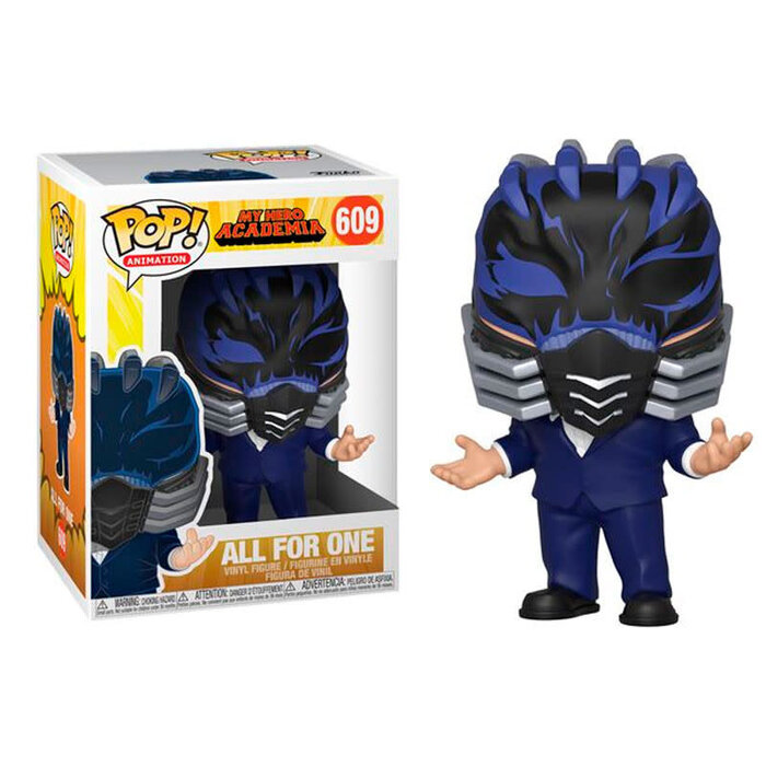 Funko Funko Animation 0609 All for One My Hero Academia MHA