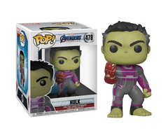 Funko Funko Marvel 0478 Hulk Avengers