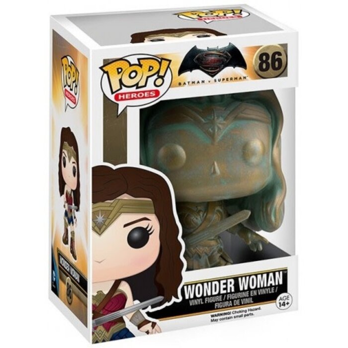 Funko Funko DC Heroes 086 Wonder Woman Batman vs Superman