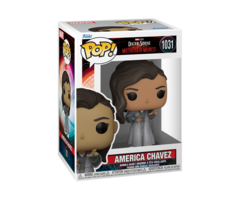 Funko Funko Marvel 1031 America Chavez Doctor Strange The MultiVerse of Madness