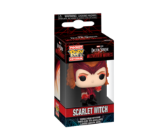 Funko Funko Keychain Marvel Scarlet Witch Doctor Strange The Multiverse of Madness