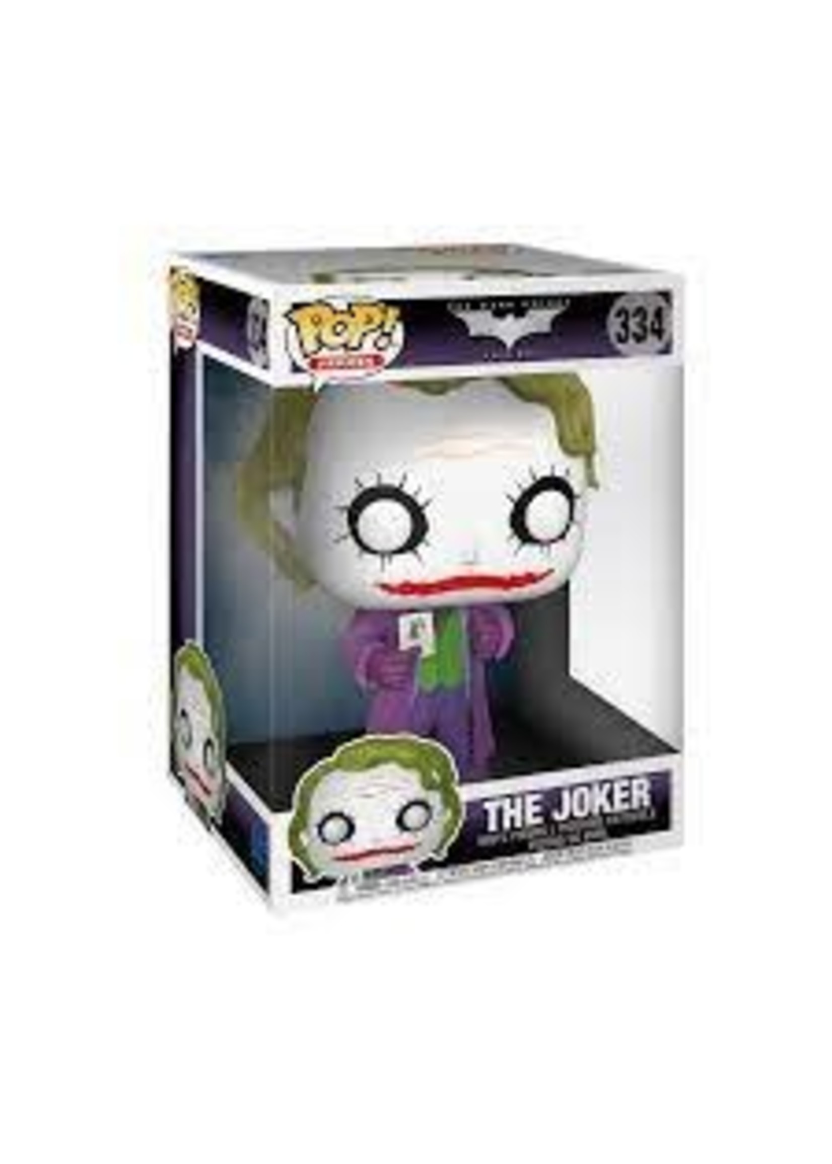 Funko Batman 334 The Joker 10 inch