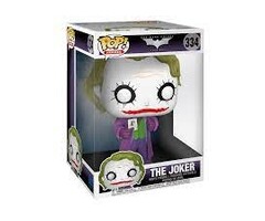 Funko Funko DC Heroes 334 The Joker 10inch Batman