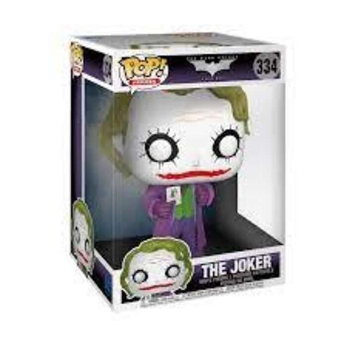 Funko Funko DC Heroes 334 The Joker 10inch Batman