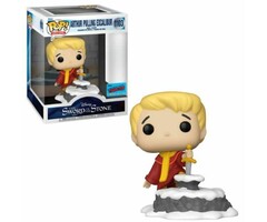 Funko Funko Disney 1103 Arthur Pulling Excalibur Sword in the Stone Convention Limited Edition Deluxe