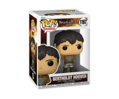 Funko Funko Animation 1167 Bertholdt Hoover AOT Attack on Titan