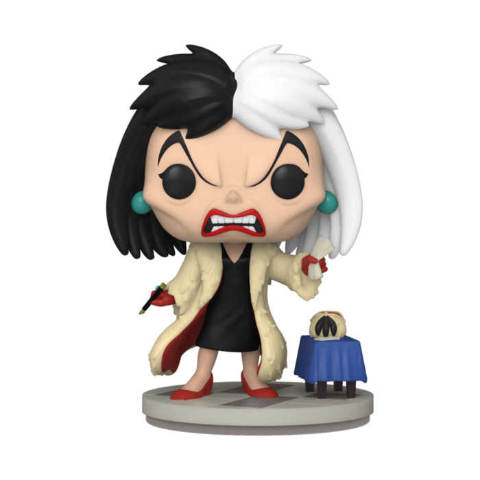 Funko Funko Disney 1083 Cruella de Vil Villains