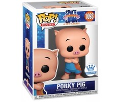 Funko Funko Movies 1093 Porky Pig Funko Shop Exclusive Space Jam