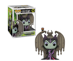 Funko Funko Disney 0784 Maleficant on Throne 6inch Villains