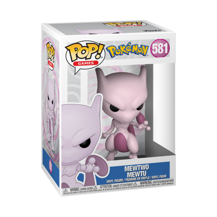 Funko Funko Games 0581 Mewtwo Pokémon