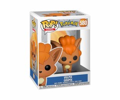 Funko Funko Games 0580 Vulpix Pokémon