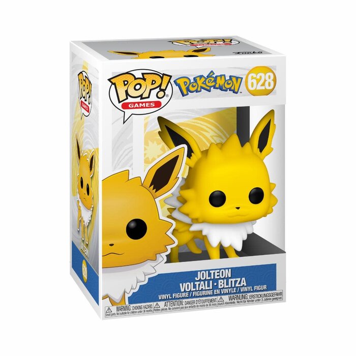 Funko Funko Games 0628 Jolteon Pokémon
