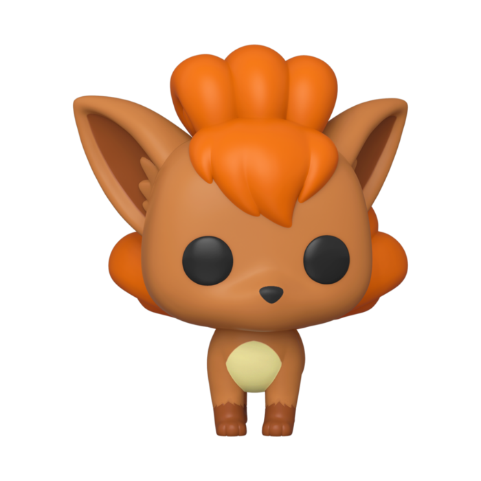 Funko Funko Games 0599 Vulpix Pokémon 10inch