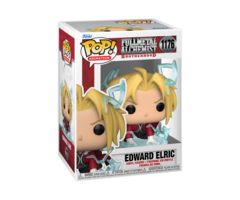 Funko Funko Animation 1176 Edward Elric FMA Full Metal Alchemist Brotherhood