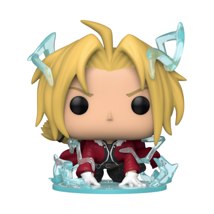 Funko Funko Animation 1176 Edward Elric FMA Full Metal Alchemist Brotherhood