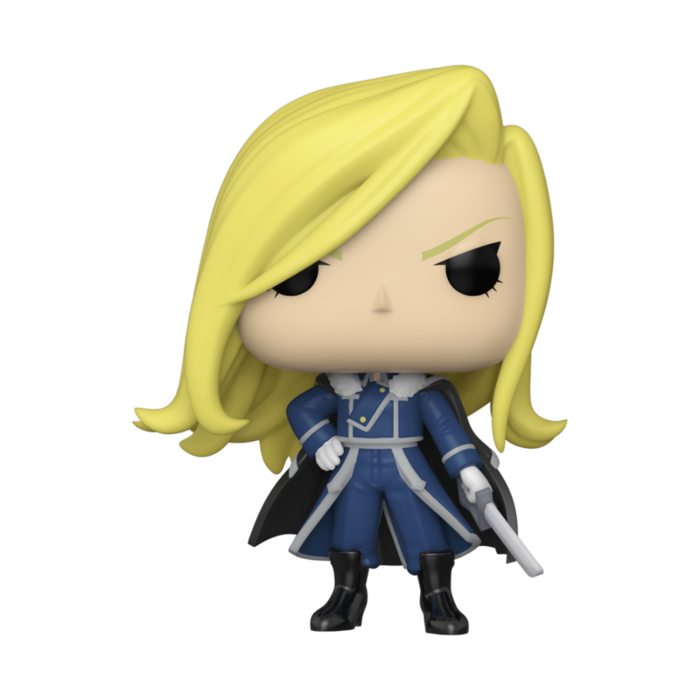 Funko Funko Animation 1178 Olivier Mira Armstrong FMA Full Metal Alchemist Brotherhood