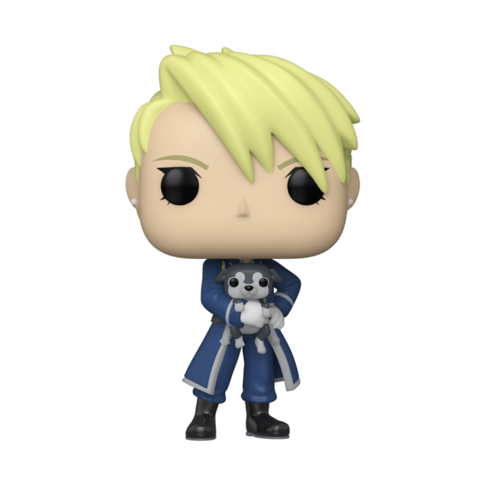 Funko Funko Animation 1177 Riza Hawkeye FMA Full Metal Alchemist Brotherhood