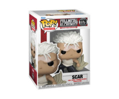 Funko Funko Animation 1179 Scar FMA Full Metal Alchemist Brotherhood