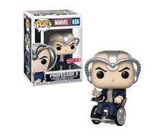 Funko Funko Marvel 0658 Professor X-men Only at Target Exclusive