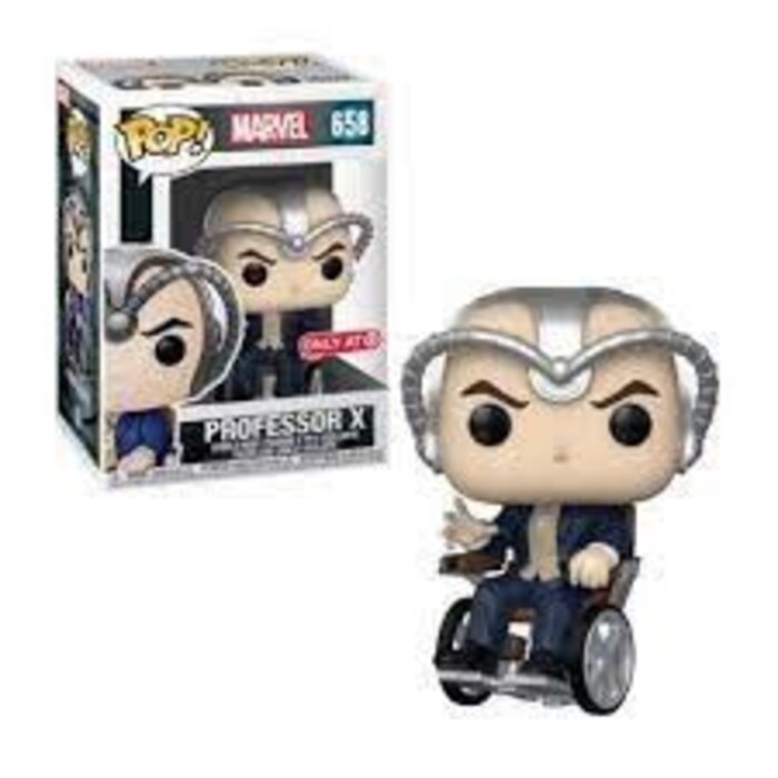 Funko Funko Marvel 0658 Professor X-men Only at Target Exclusive