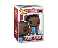 Funko Funko NBA 145 Kawhi Leonard Los Angeles NBA Clippers National Basketball Association