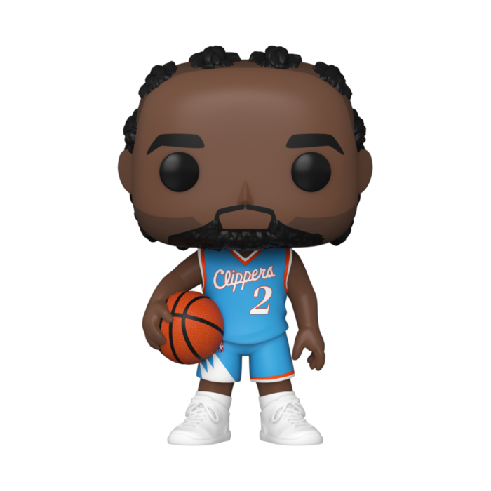 Funko Funko NBA 145 Kawhi Leonard Los Angeles NBA Clippers National Basketball Association