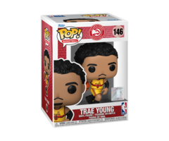 Funko Funko NBA 146 Trae Young Hawks National BasketBall Association