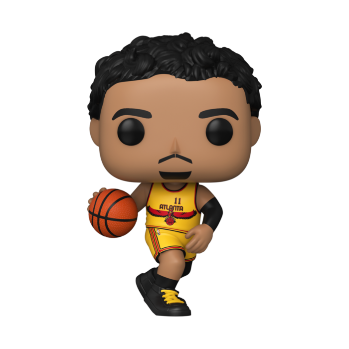 Funko Funko NBA 146 Trae Young Hawks National BasketBall Association
