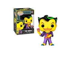 Funko Funko DC Heroes 370 The Joker BlackLight Special Edition