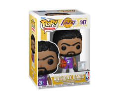 Funko Funko NBA 147 Anthony Davis Lakers National BasketBall Association NBA