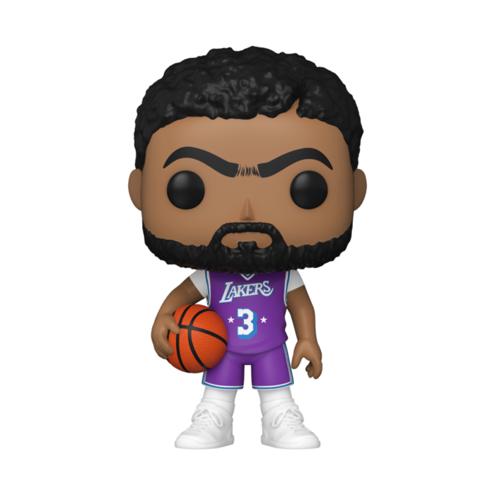 Funko Funko NBA 147 Anthony Davis Lakers National BasketBall Association NBA