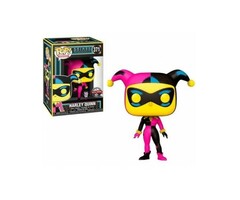 Funko Funko DC Heroes 371 Harley Quinn BlackLight Special Edition