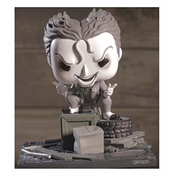 Funko Funko DC Heroes 240 The Joker (Hush) Deluxe Collection Special Edition