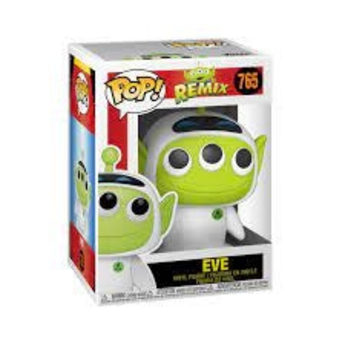 Funko Funko Disney 0765 Eve Remix