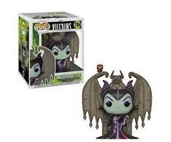 Funko Funko Disney 0784 Maleficent on Throne Villains Diamond Special Edition