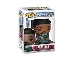 Funko Funko Disney 0586 Mattias Frozen II