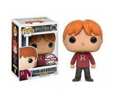Funko Funko Harry Potter 028 Ron Weasley Special Edition