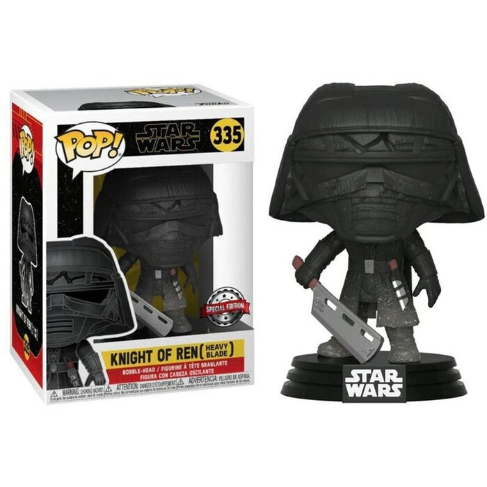 Funko Funko Star Wars 0335 Knight of Ren Heavy Blade Special Edition