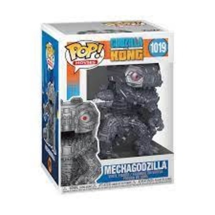 Funko Funko Movies 1019 Mechagodzilla Godzilla vs King Kong
